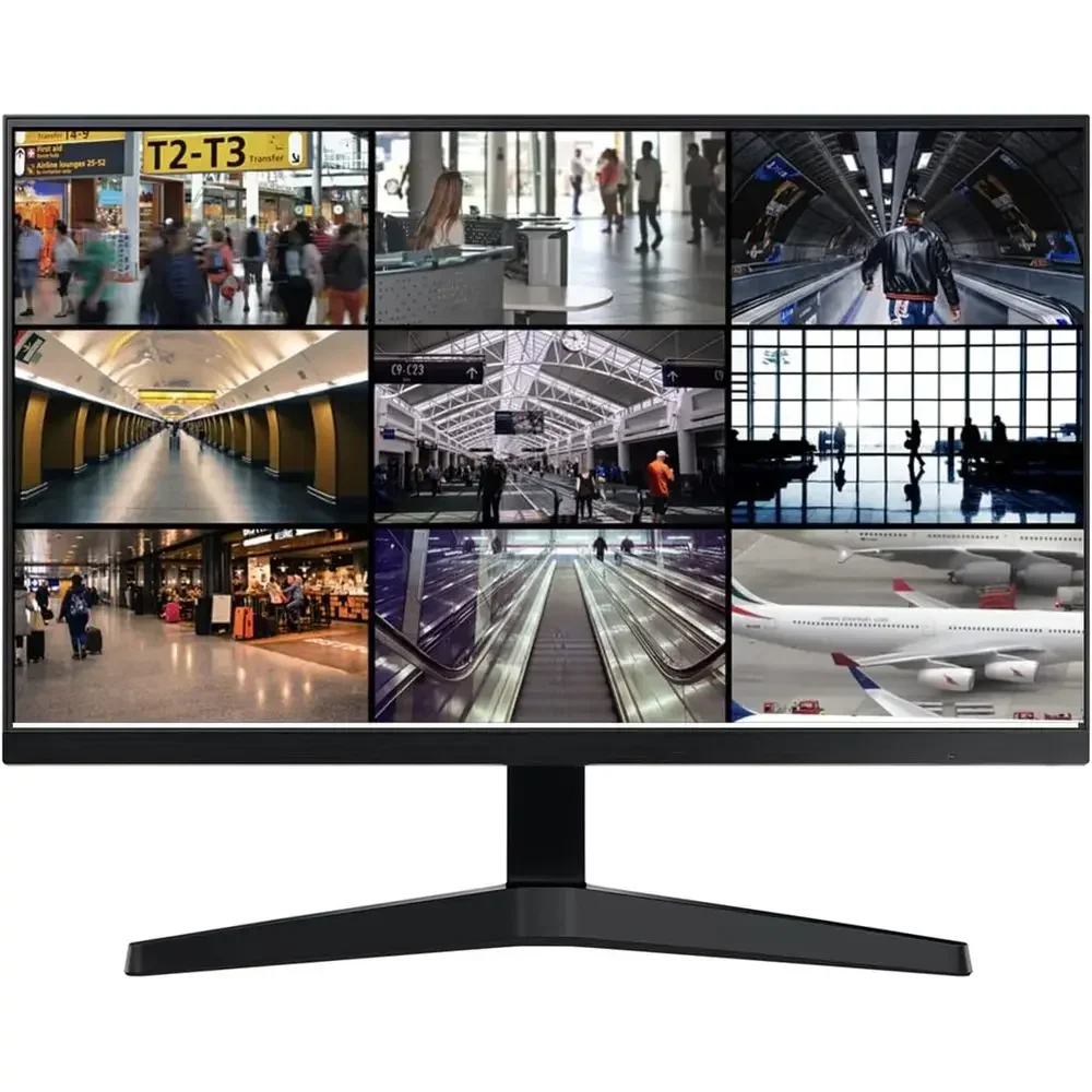Speakers - Monitor para Cámara de Seguridad, Pantalla