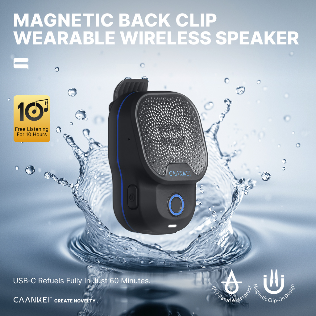Portable Bluetooth Speaker Waterproof Ipx7 - Altavoz Bluetooth portátil IPX7 altavoces portátiles
