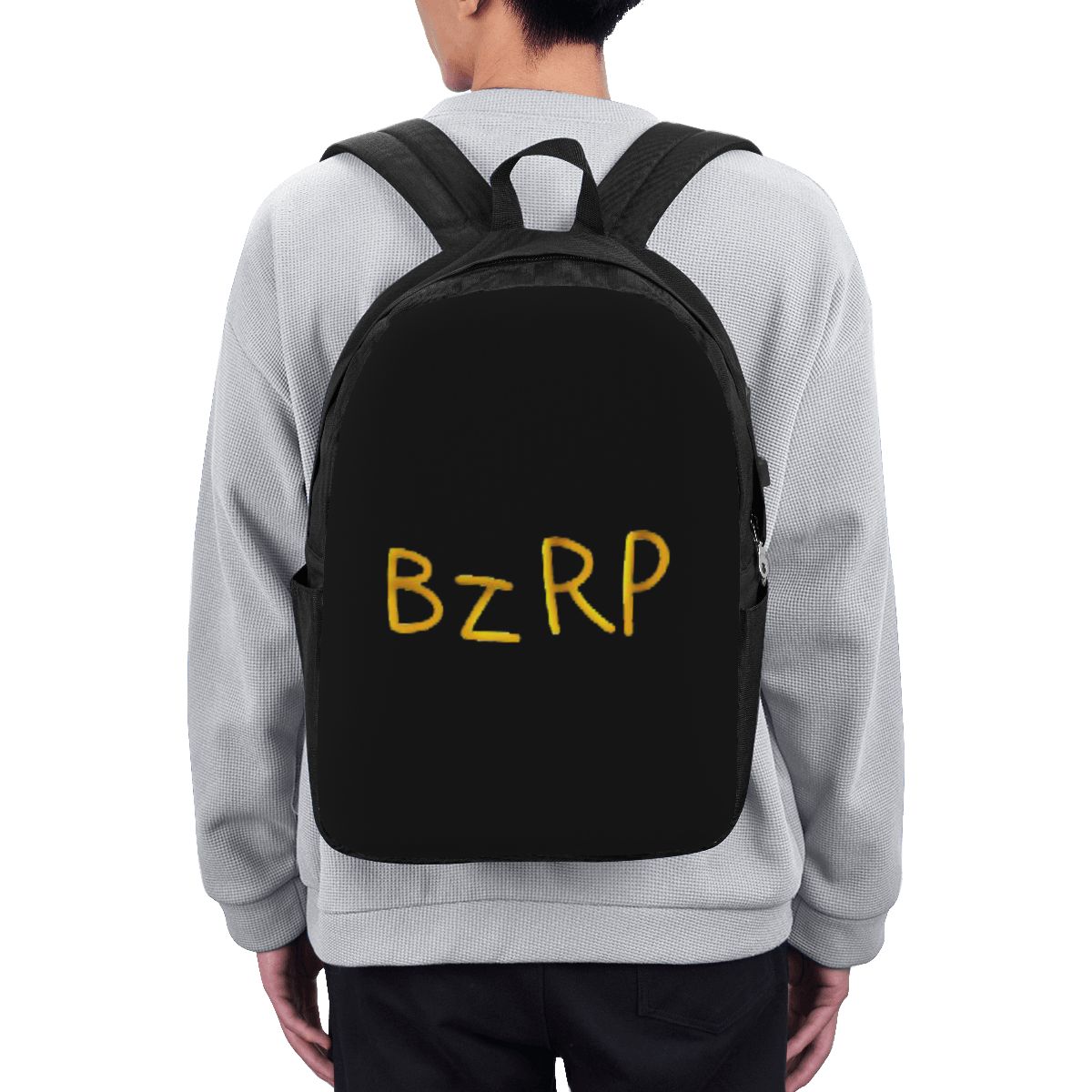 Laptops - Mochila Bizarrap Cap (BZRP), bolsa de