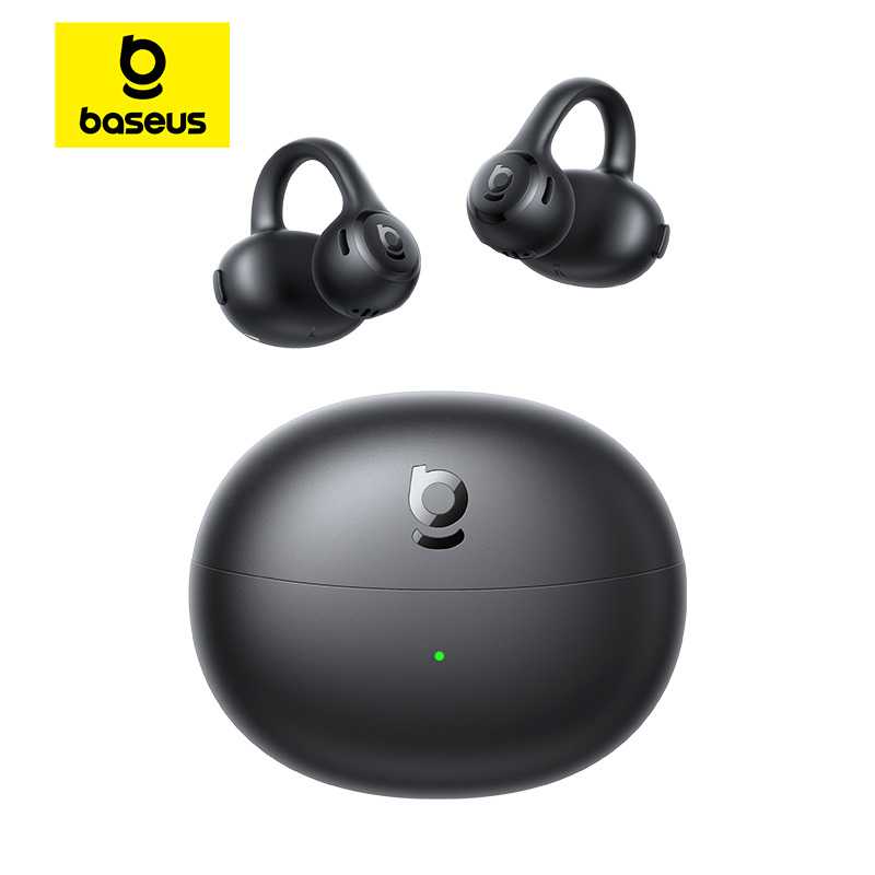 Open Ear Air Conduction Headphones - Audífonos Intrauditivos Baseus Bass BC1 Lite
