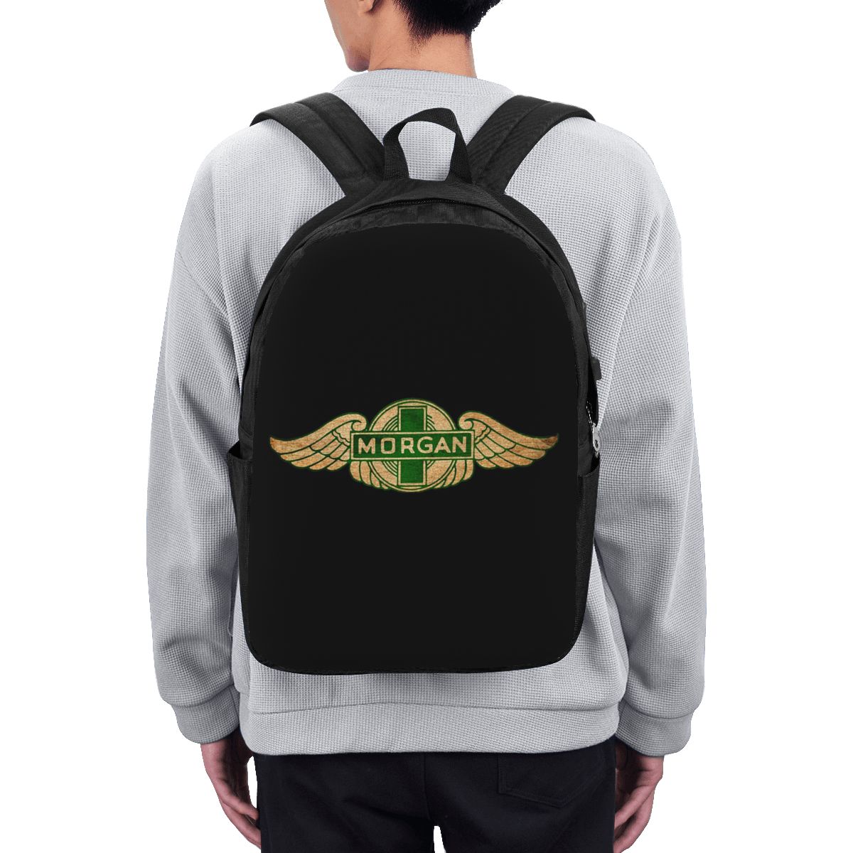 Laptops - Mochila Morgan Motor Car Company, bolsa