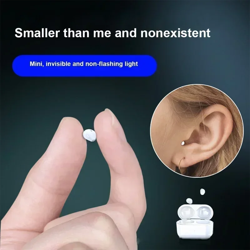 Open Ear Air Conduction Headphones - Nuevos auriculares invisibles Mini auriculares Bluetooth