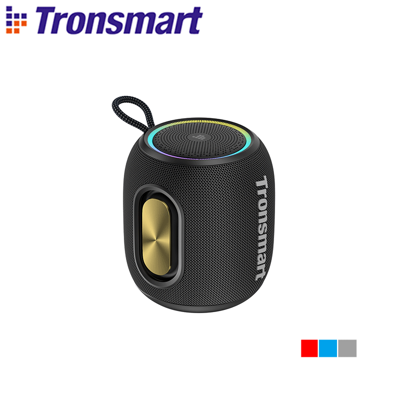 Portable Bluetooth Speaker Waterproof Ipx7 - Altavoz Bluetooth Tronsmart T8 Mini con