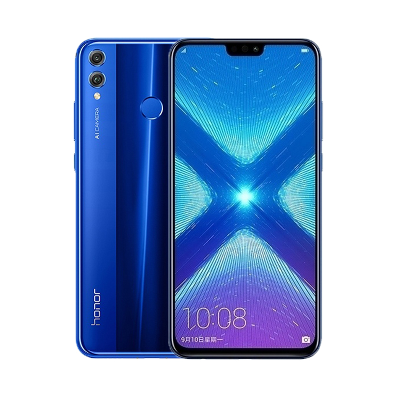 Firmware Global HONOR 8X Smart - Cameras reseña y precio