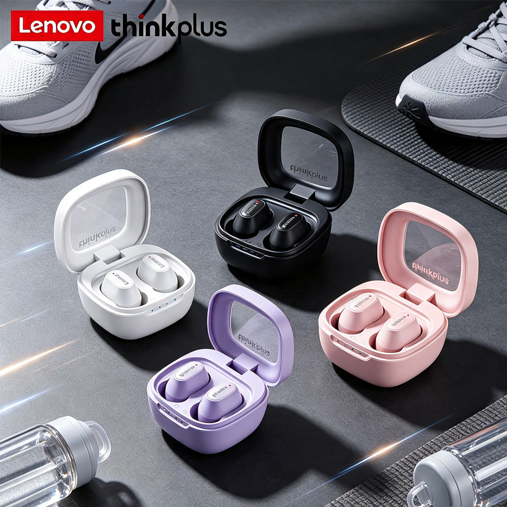 Lenovo XT62 Auriculares TWS co - Tws Earbuds Bluetooth 5.3 reseña y precio