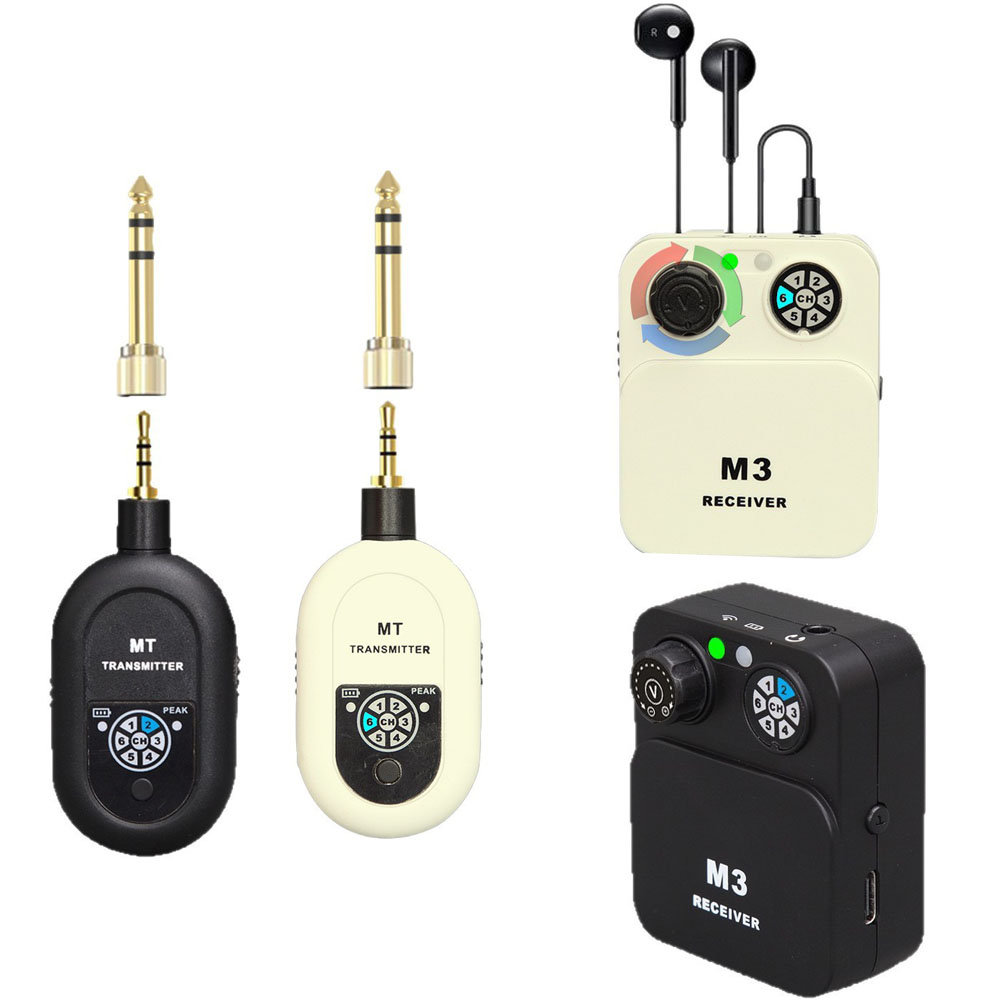 Sistema de monitorización inal - In Ear Monitors For Singers reseña y precio