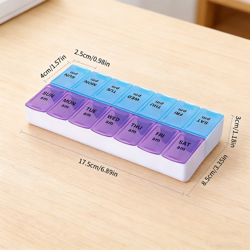 Estuche para pastillas indepen - Laptops reseña y precio