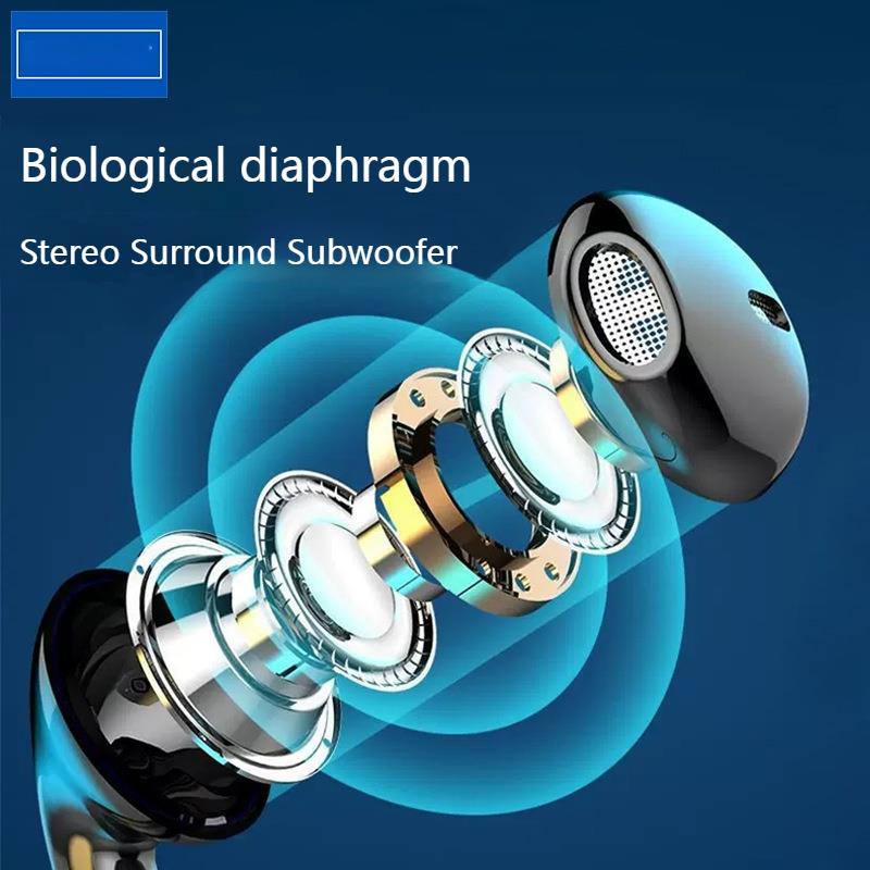 Auriculares inalámbricos TWS c - Magnetic Neckband Sports Earphones reseña y precio