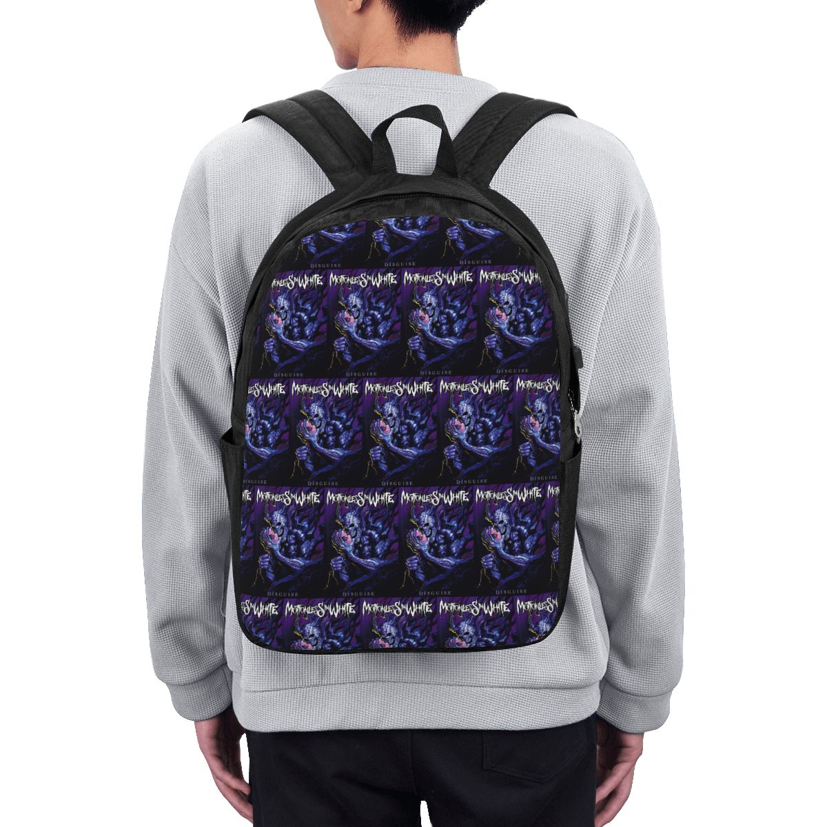 Mochila Motionless In White, b - Laptops reseña y precio
