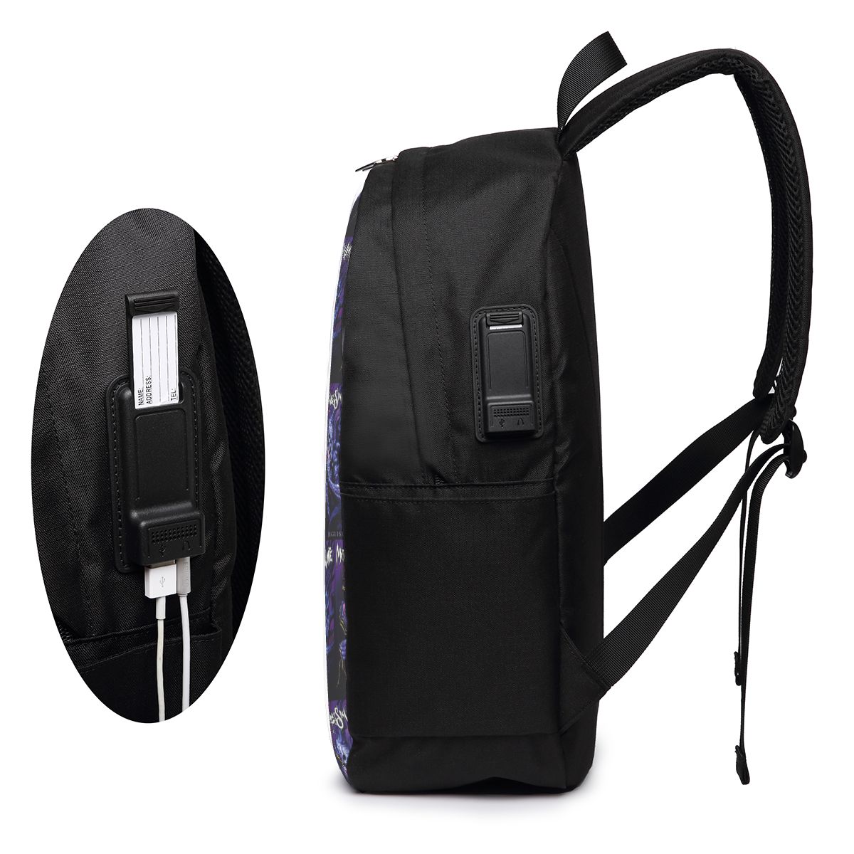 Mochila Motionless In White, b - Laptops reseña y precio