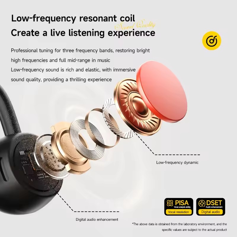Nuevos Auriculares de Conducci - Bone Conduction Running Headphones reseña y precio