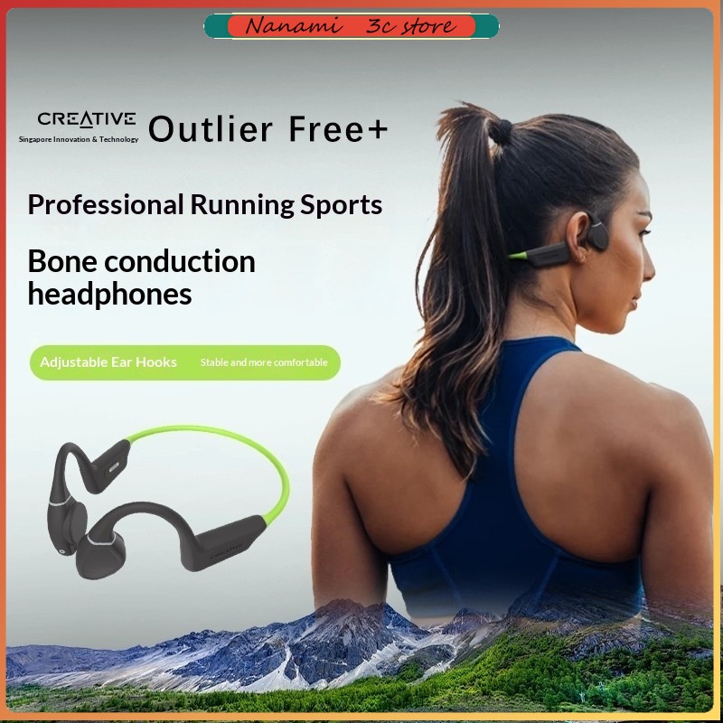 Creative Outlier-auriculares d - Headphones reseña y precio