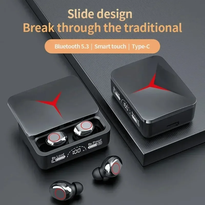 Auriculares Bluetooth Inalámbr - Tws Earbuds Bluetooth 5.3 reseña y precio
