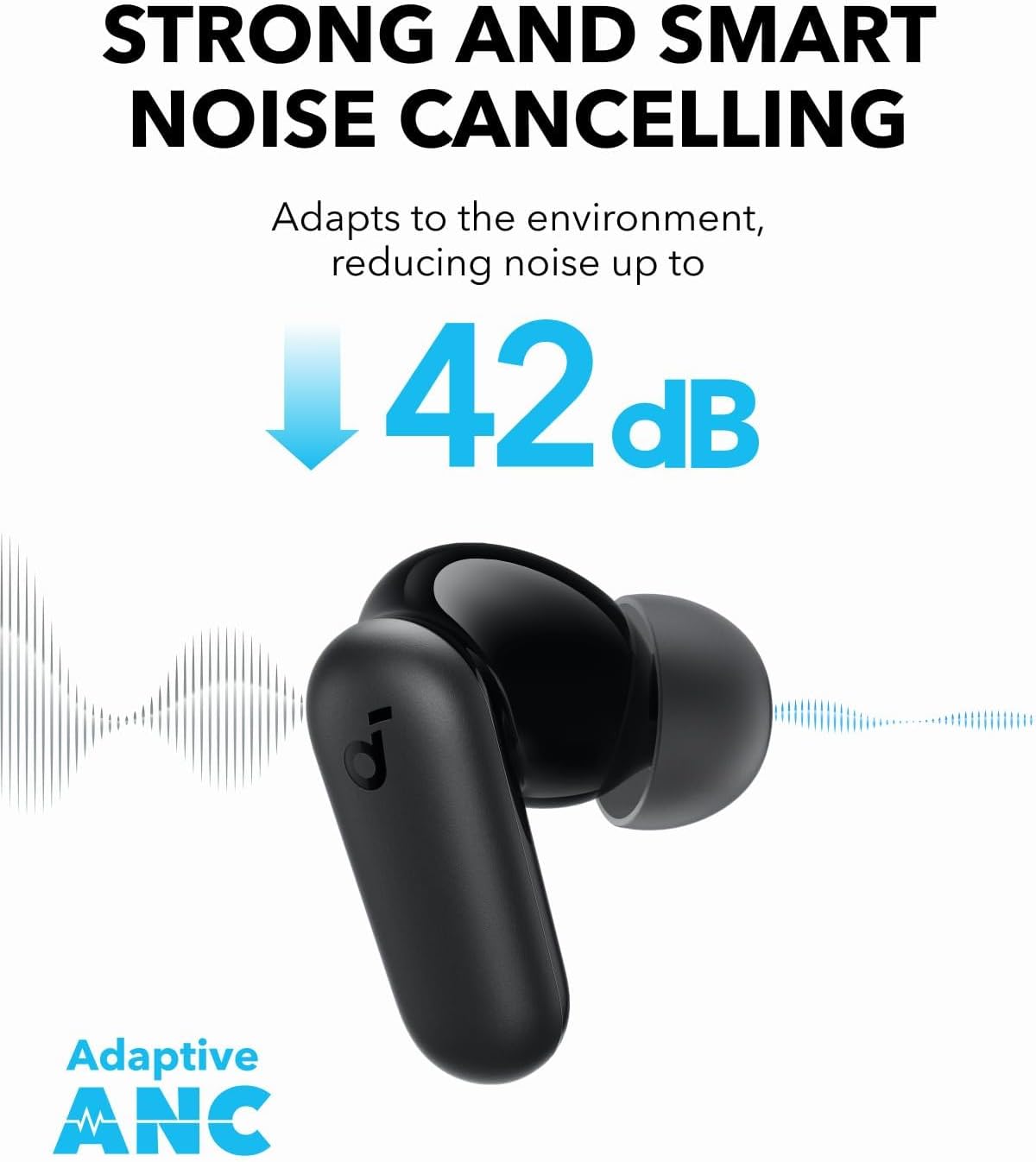 Audífonos Bluetooth con Cancel - Speakers reseña y precio