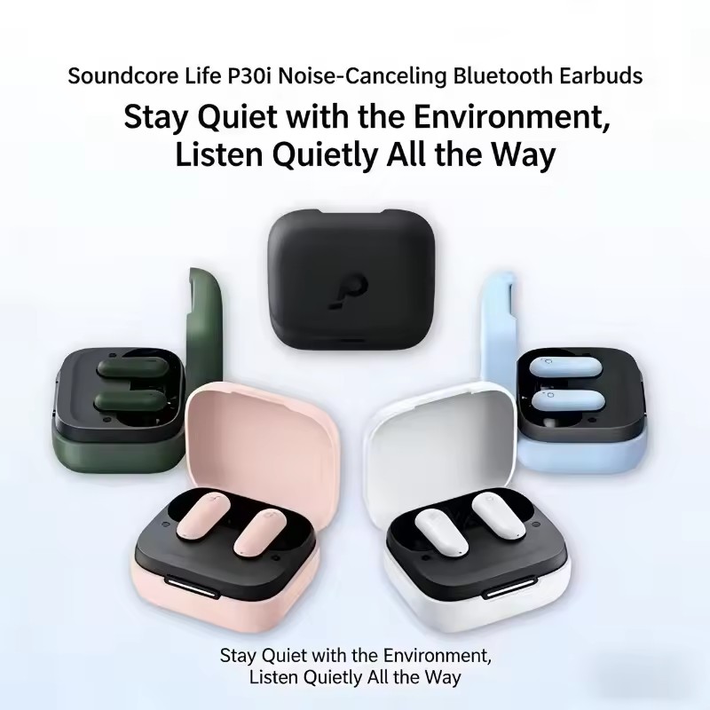 Audífonos Bluetooth con Cancel - Speakers reseña y precio