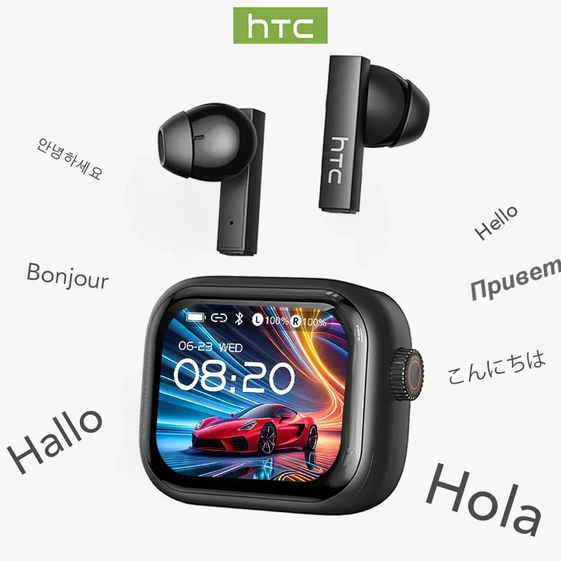 [Pantalla Ultra HD] auriculare - Open Ear Air Conduction Headphones reseña y precio