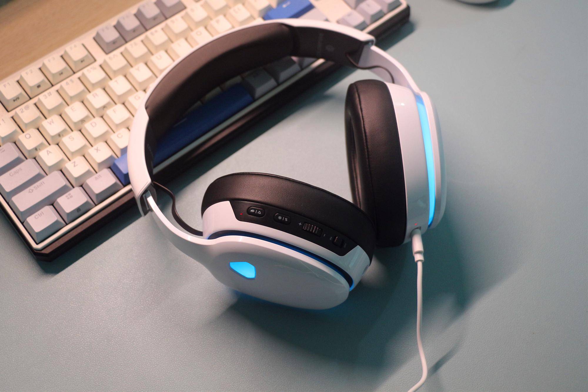Colorfire Solaris Auriculares  - Gaming Headset With Mic Rgb reseña y precio