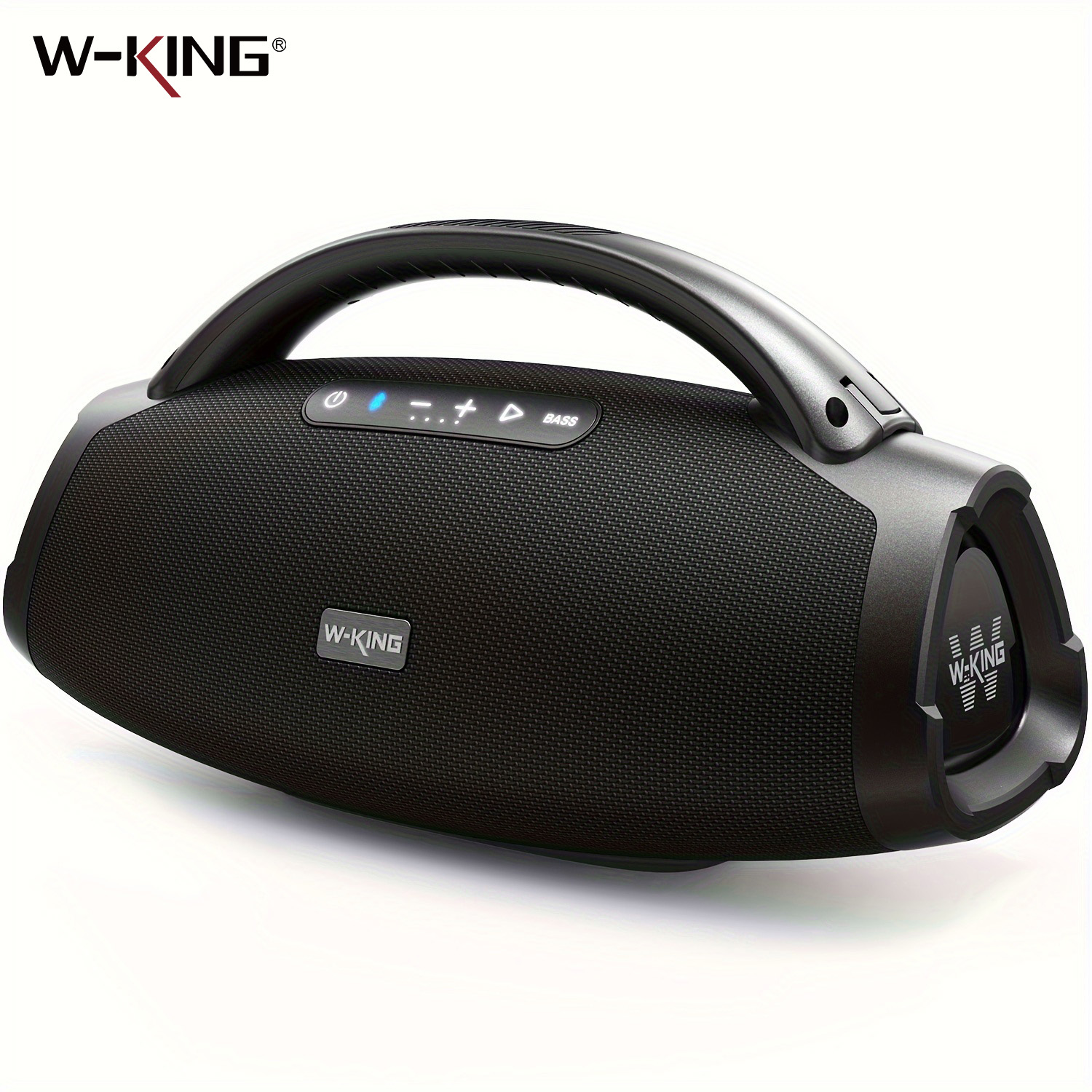 Altavoces Bluetooth Portátiles - Portable Bluetooth Speaker Waterproof Ipx7 reseña y precio
