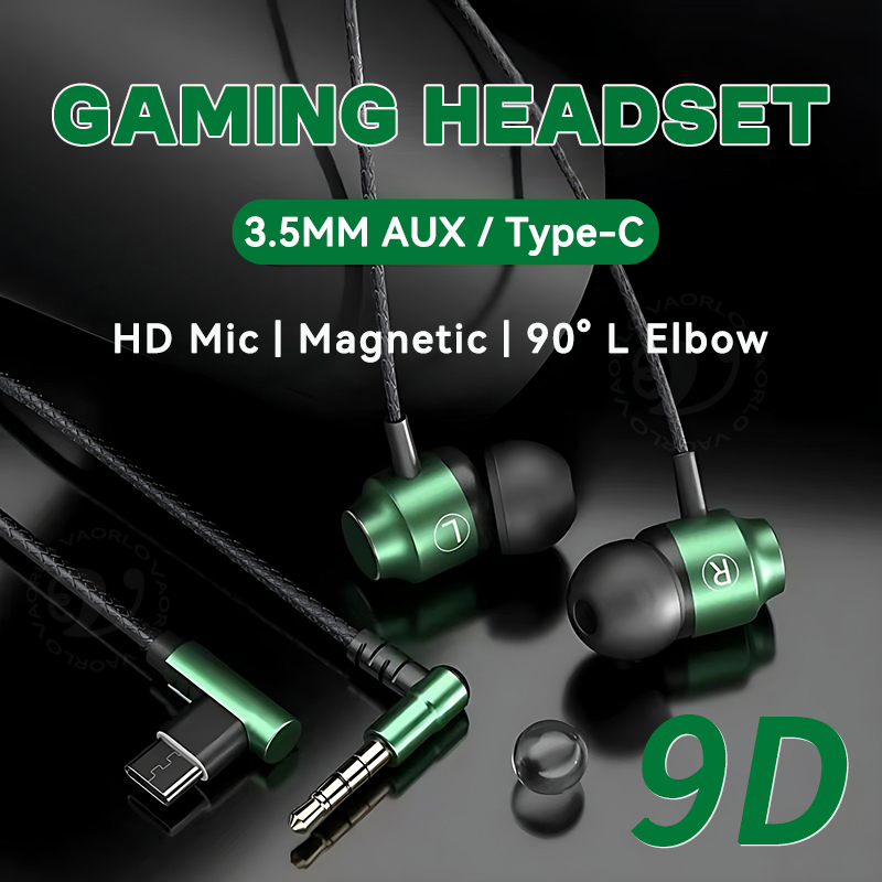 Auriculares para juegos de gra - Open Ear Air Conduction Headphones reseña y precio