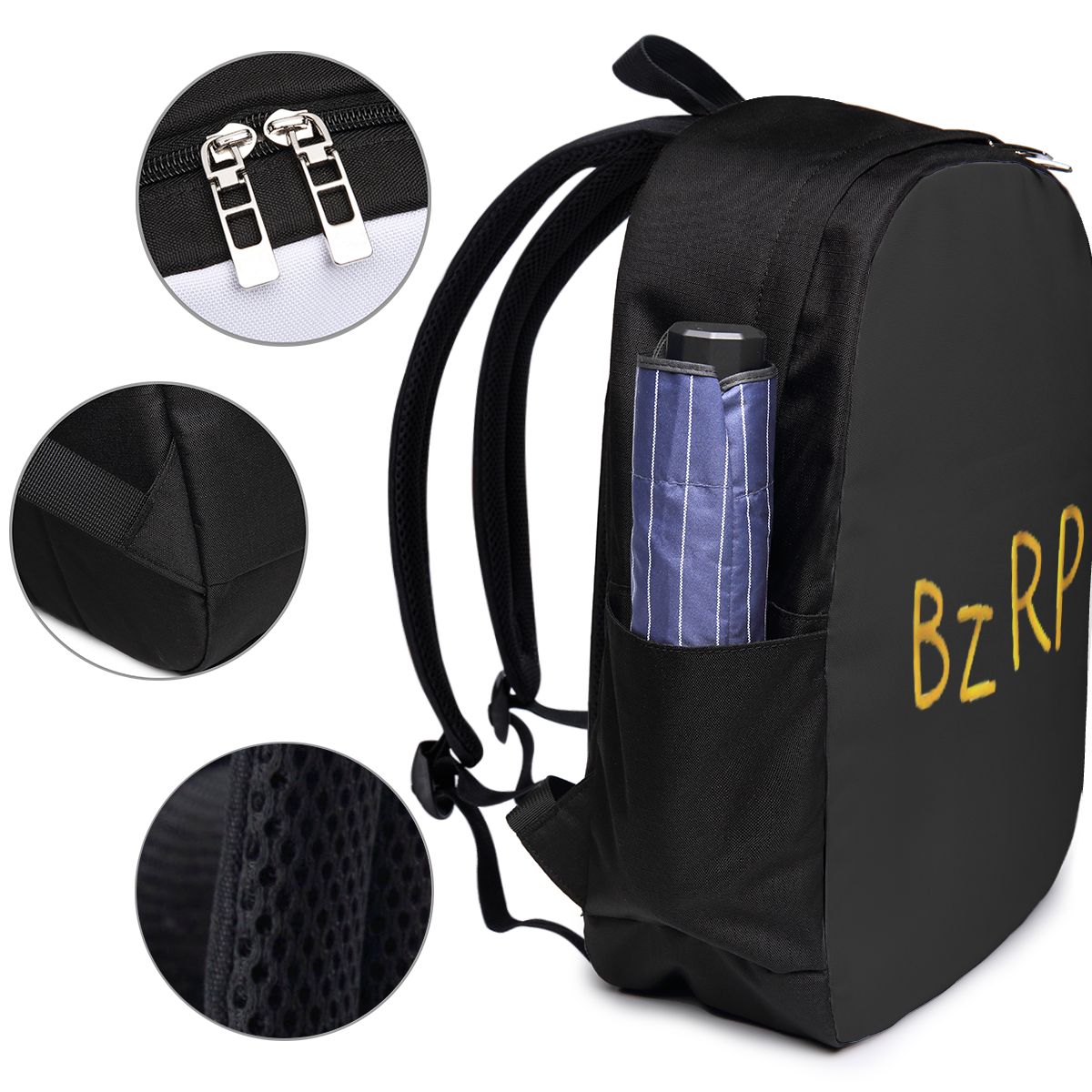 Mochila Bizarrap Cap (BZRP), b - Laptops reseña y precio