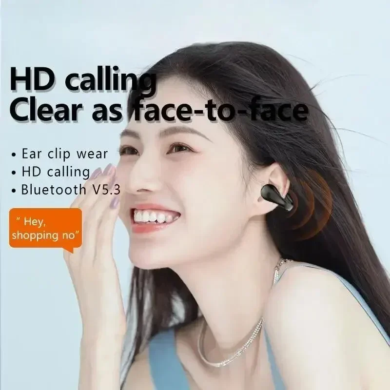 Auriculares Bluetooth 5.3 Inal - Open Ear Air Conduction Headphones reseña y precio