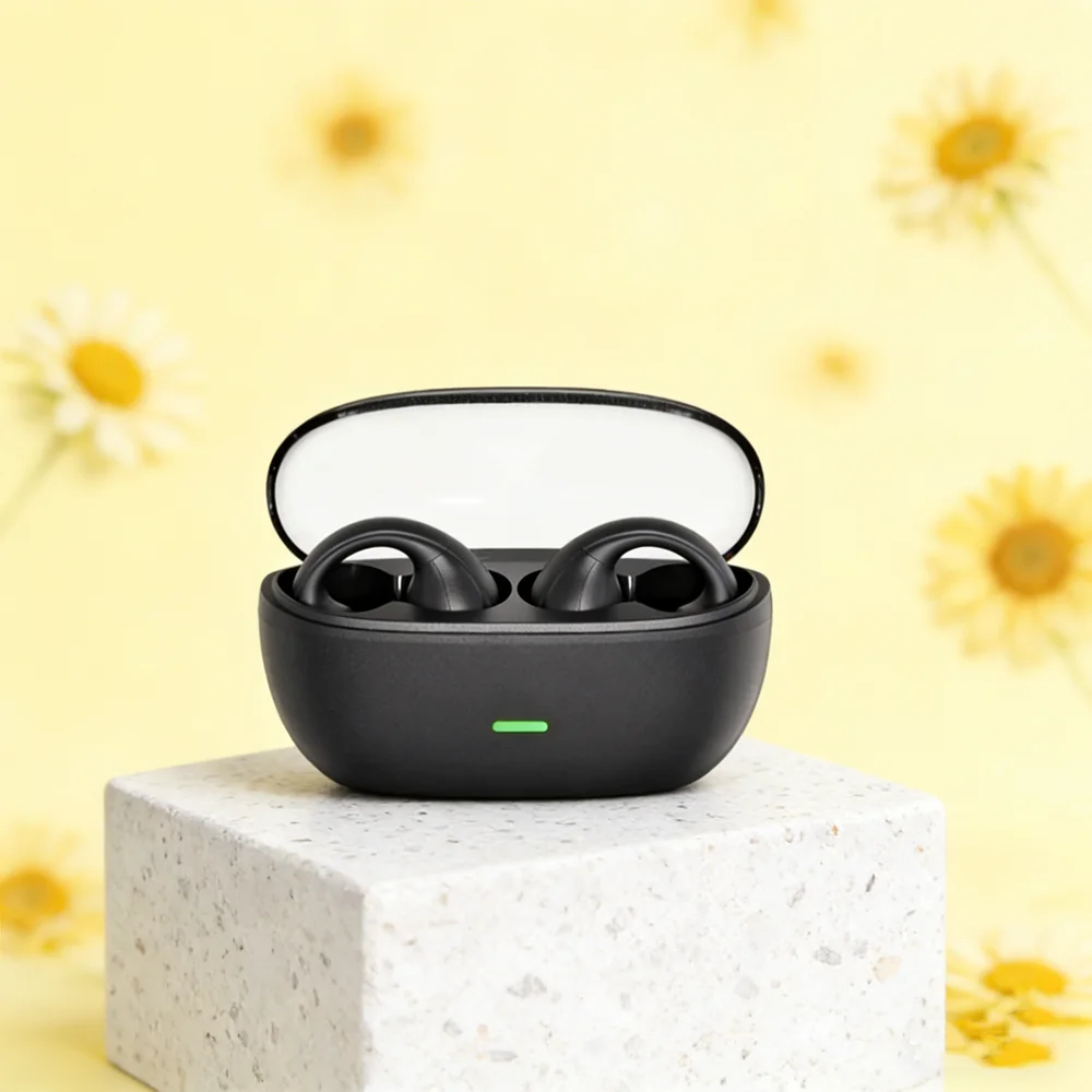 Auriculares Bluetooth 5.3 Inal - Open Ear Air Conduction Headphones reseña y precio