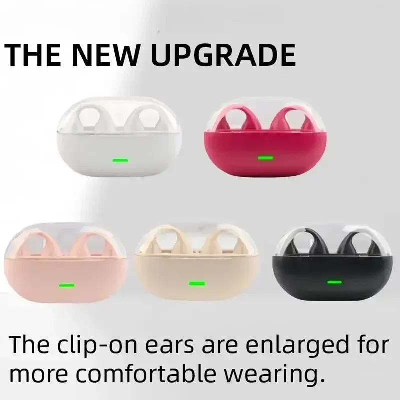 Auriculares Bluetooth 5.3 Inal - Open Ear Air Conduction Headphones reseña y precio