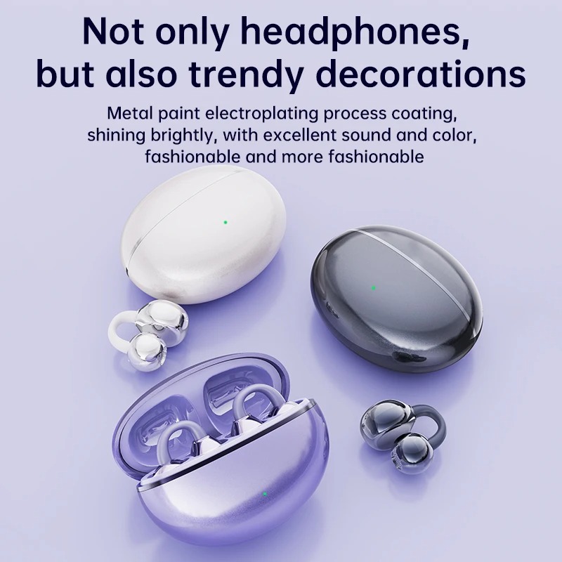 Auriculares de Oreja Abierta B - Open Ear Air Conduction Headphones reseña y precio