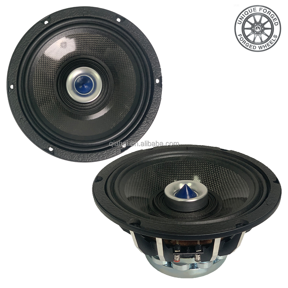 Nuevo Altavoz Coaxial Neo de 8 - Speakers reseña y precio