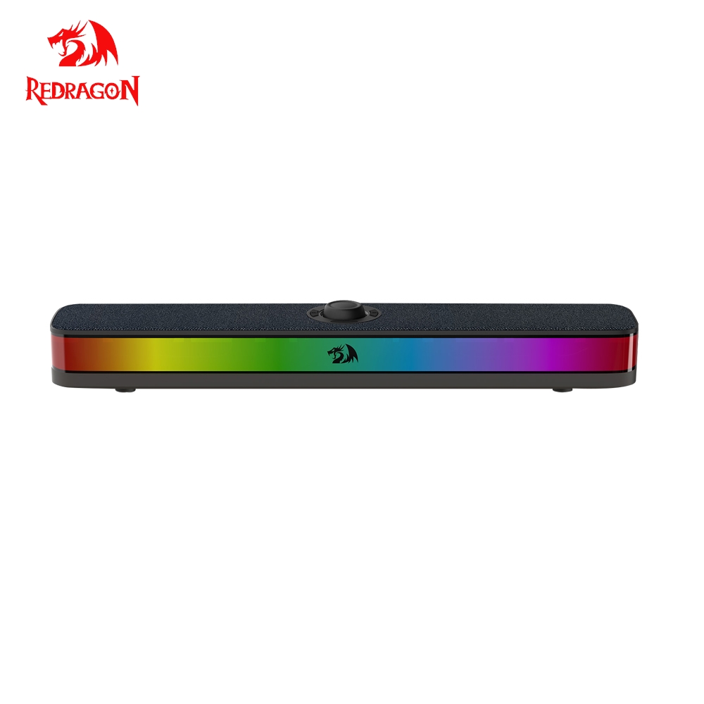 REDRAGON NEO GS515 USB RGB Bar - Rgb Computer Soundbar For Pc reseña y precio