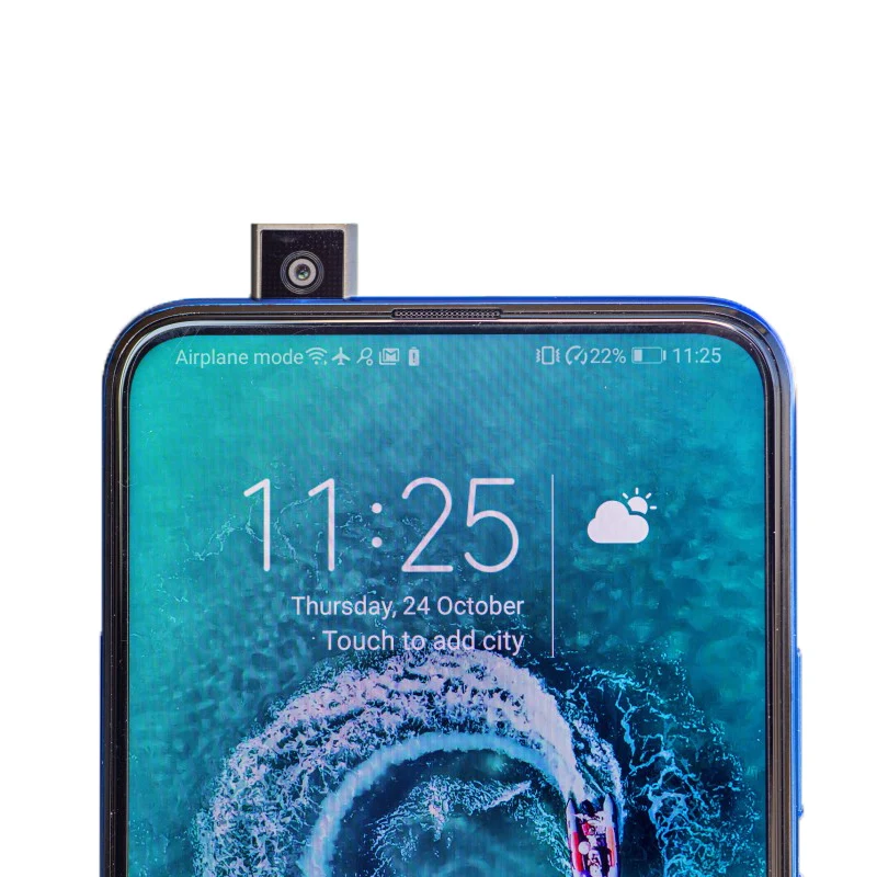 Firmware Global HONOR 9X Smart - Cameras reseña y precio