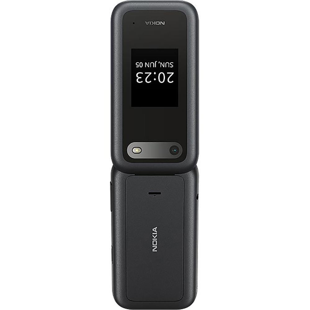 Teléfono Nokia 2660 Flip 4G de - Cameras reseña y precio