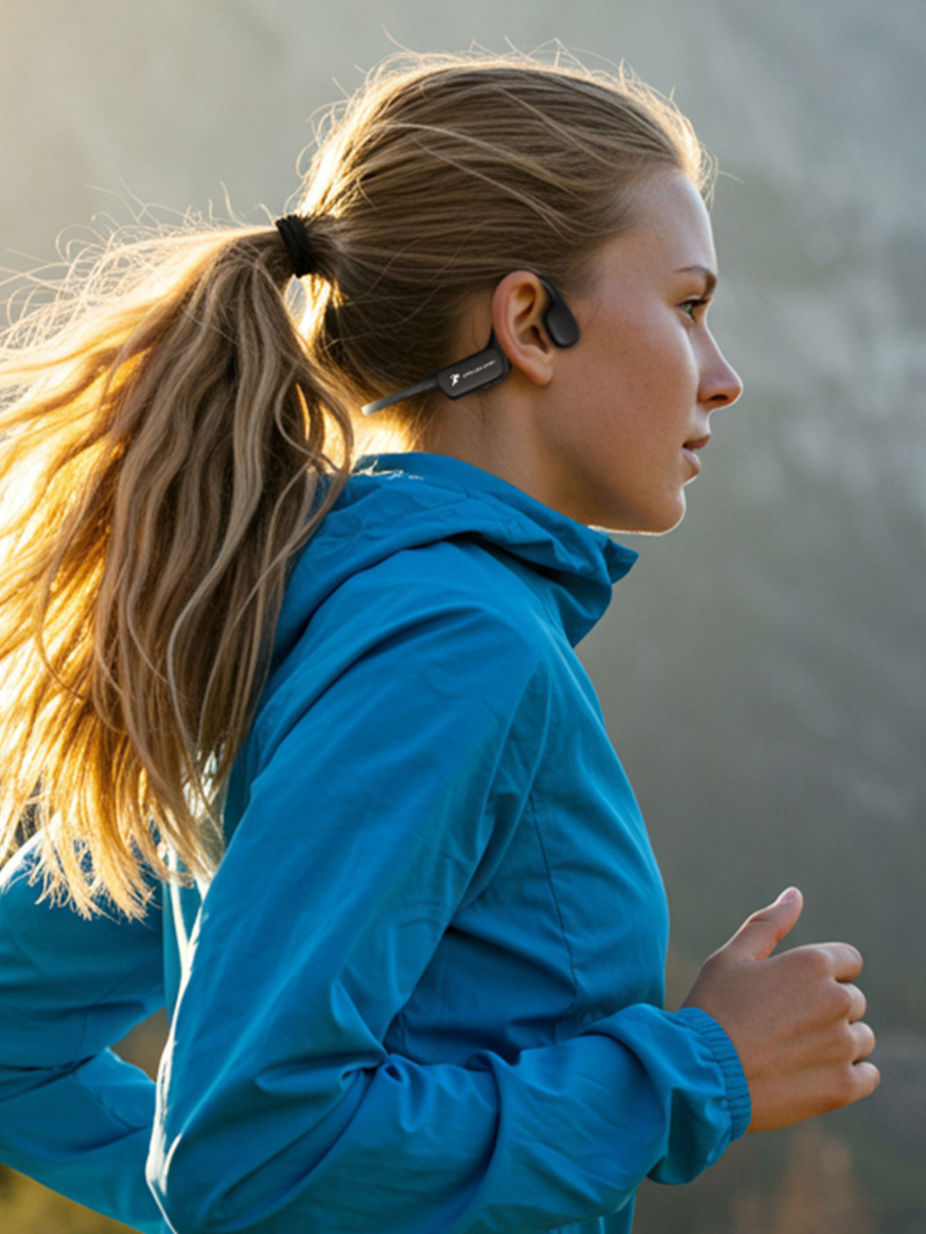 Auriculares Bluetooth de Condu - Bone Conduction Running Headphones reseña y precio