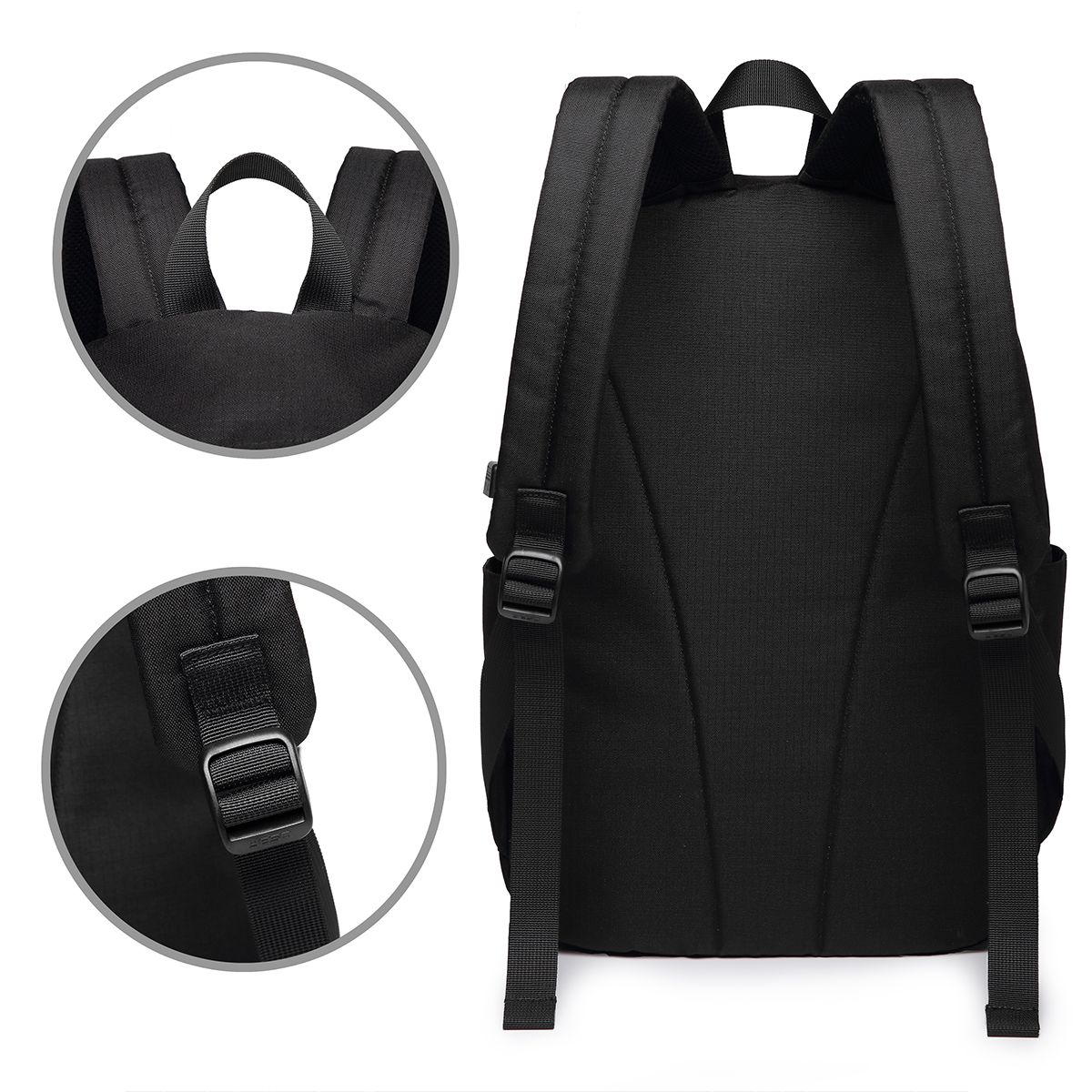 Mochila con estampado de cielo - Laptops reseña y precio