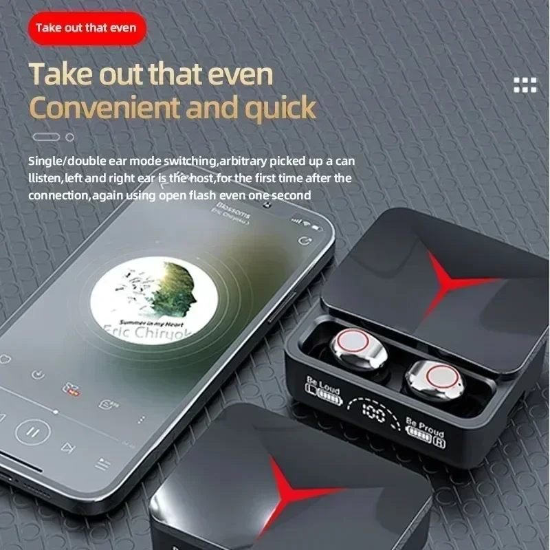 Nuevos auriculares inalámbrico - Tws Earbuds Bluetooth 5.3 reseña y precio