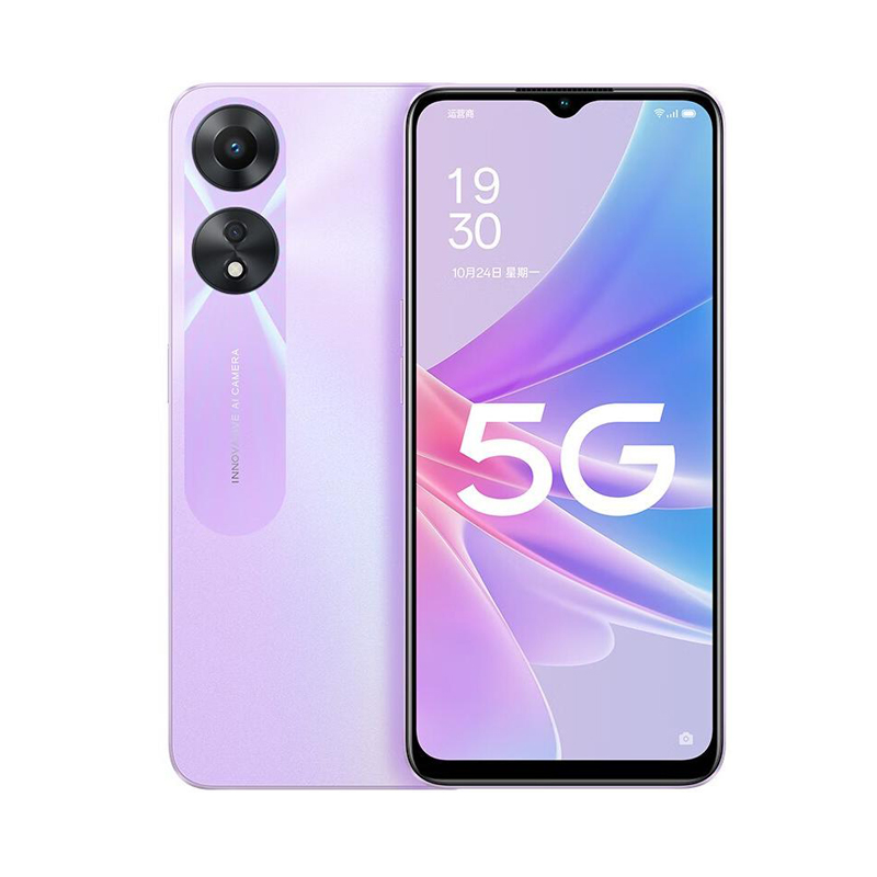 Teléfono Usado OPPO A78 5G LTE - Cameras reseña y precio