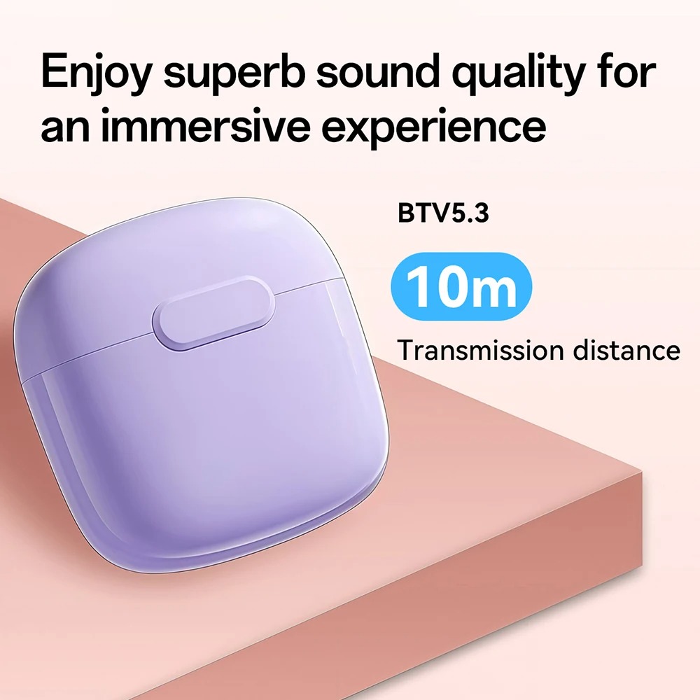 Auriculares Inalámbricos Bluet - Tws Earbuds Bluetooth 5.3 reseña y precio