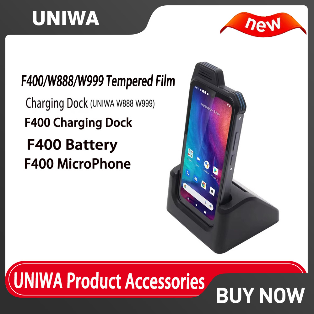Película templada UNIWA W999 W - Cameras reseña y precio