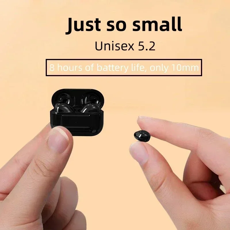 Nuevos auriculares invisibles  - Open Ear Air Conduction Headphones reseña y precio