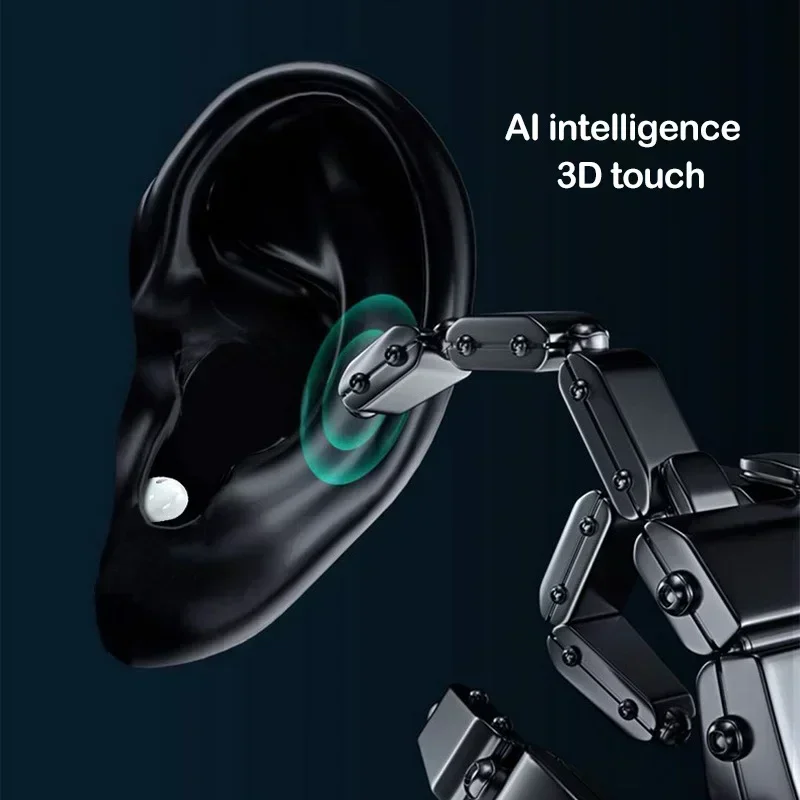 Nuevos auriculares invisibles  - Open Ear Air Conduction Headphones reseña y precio