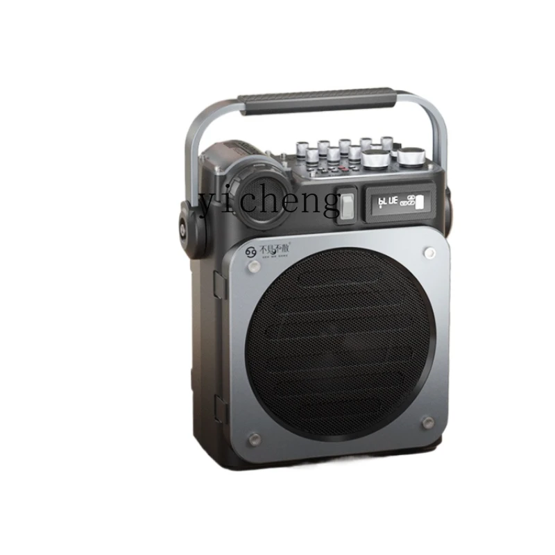 Mini Altavoz de Alta Potencia  - Speakers reseña y precio