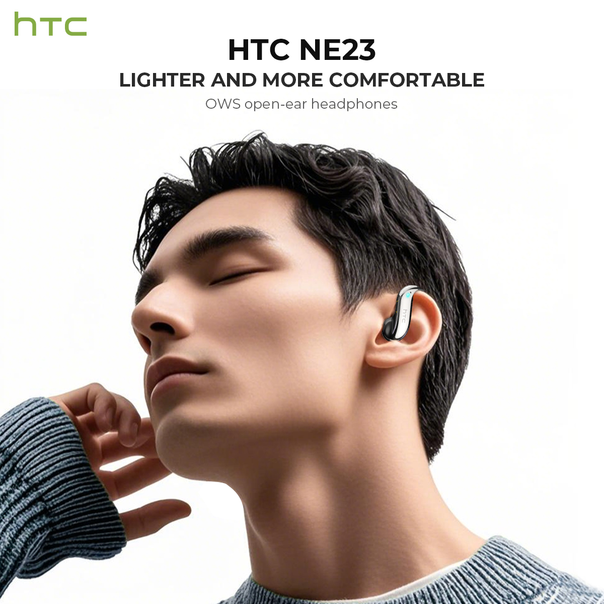 Auriculares Bluetooth de oído  - Headphones reseña y precio