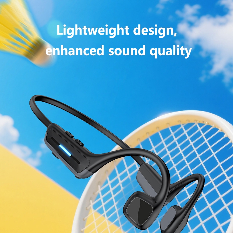 Auriculares Bluetooth de Condu - Bone Conduction Running Headphones reseña y precio