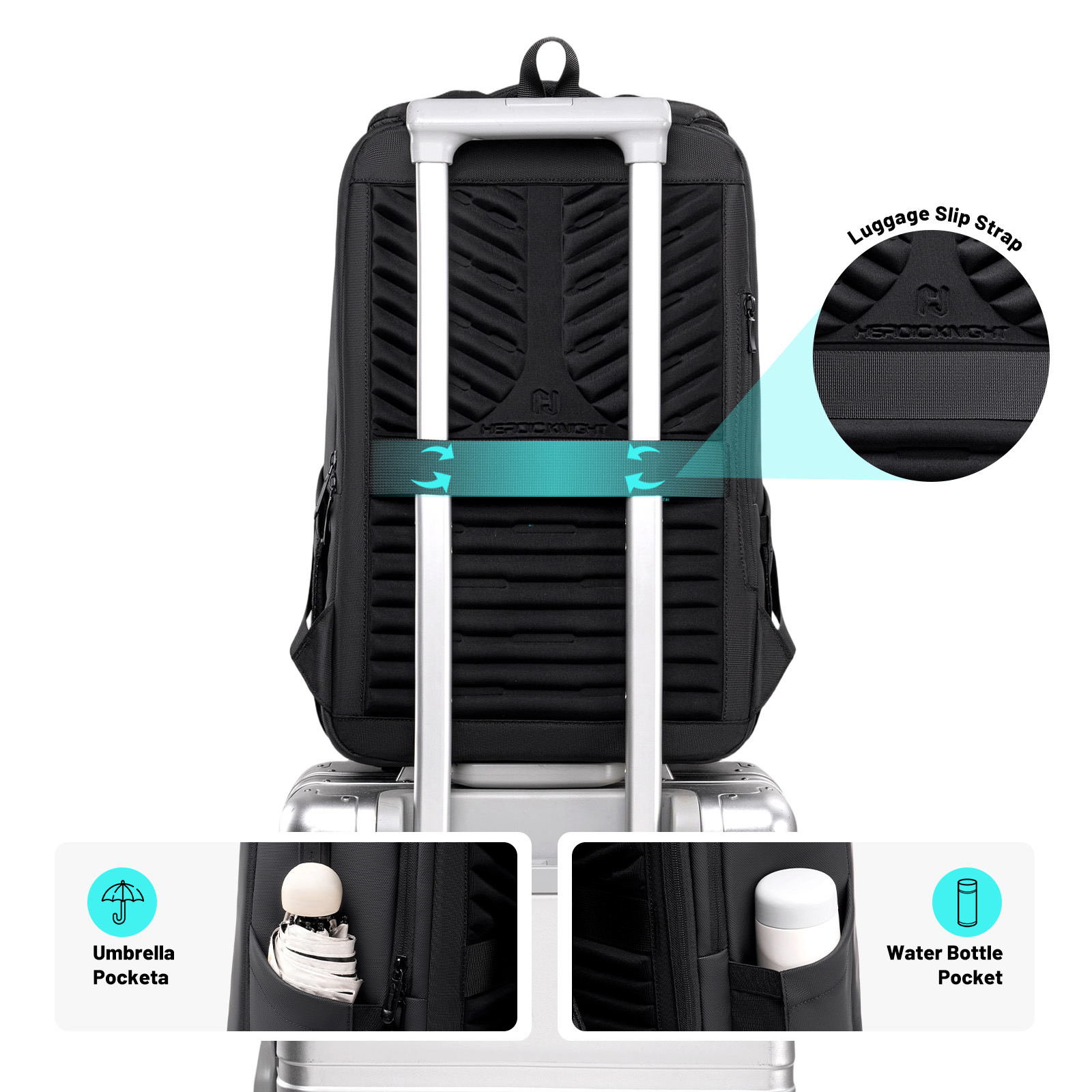 Mochila para ordenador portáti - Laptops reseña y precio