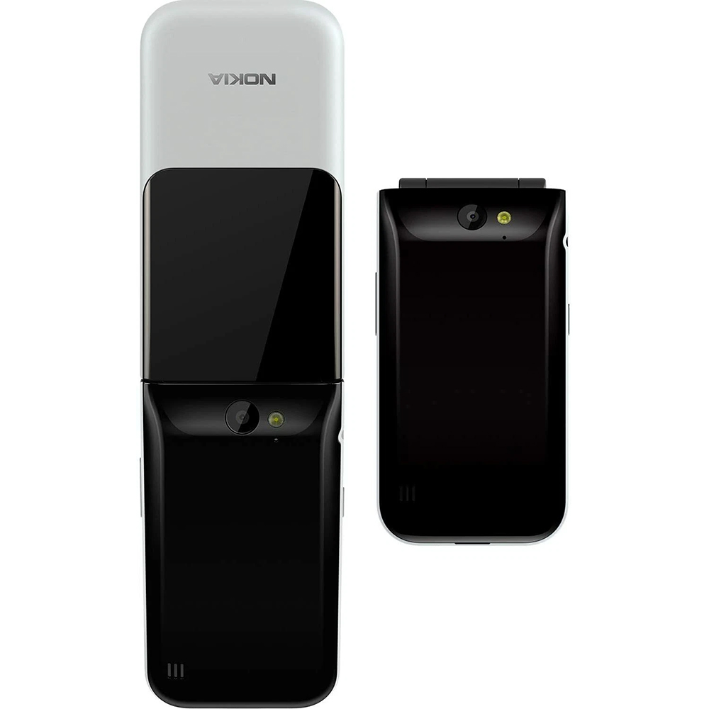 Teléfono Nokia 2720 4G Flip de - Cameras reseña y precio