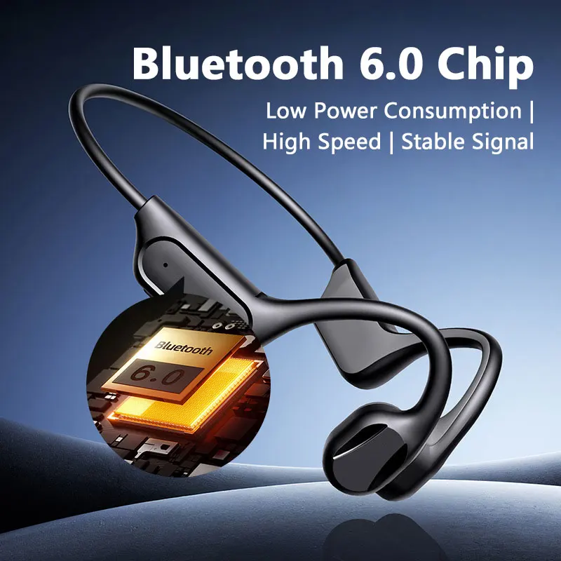 Nuevos auriculares deportivos  - Bone Conduction Running Headphones reseña y precio