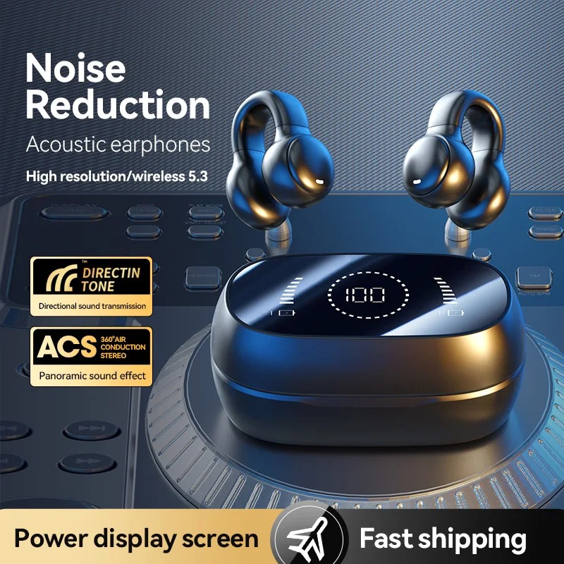 Auriculares Inalámbricos TWS d - Tws Earbuds Bluetooth 5.3 reseña y precio
