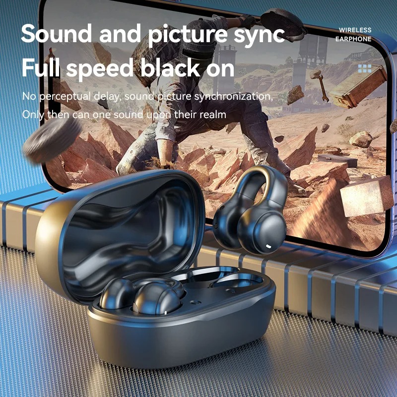 Auriculares Inalámbricos TWS d - Tws Earbuds Bluetooth 5.3 reseña y precio