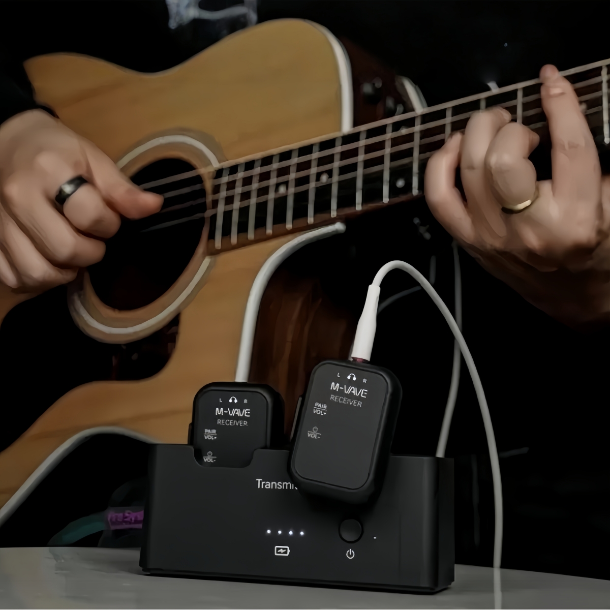 Sistema de Monitoreo Inalámbri - In Ear Monitors For Singers reseña y precio