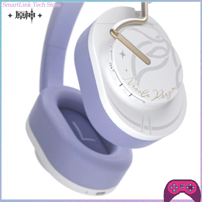 [Genshin] Nicole · Auriculares - Headphones reseña y precio